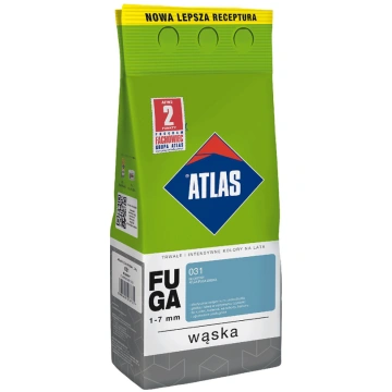 Izšuvošanas java ATLAS FWN-F-022-02 1-7 mm, 2 KG, 