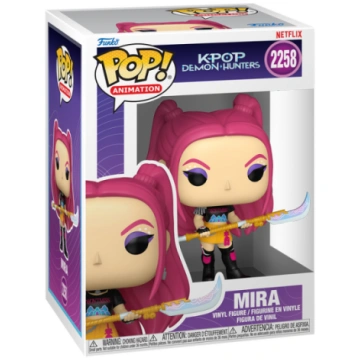 FUNKO POP! Vinila Figūra: KPOP Demon Hunters - Mir