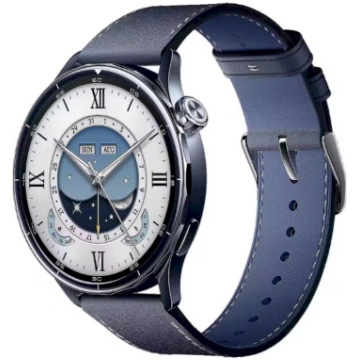 Xiaomi Watch S5 Viedpulkstenis 46mm Ceramic Blue B