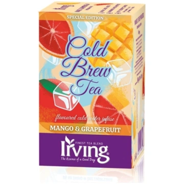 Irving Herbata na zimno Cold Brew Tea - Mango i gr