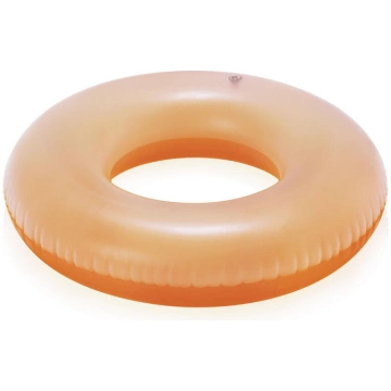 Bestway piepūšamais peldēšanas ritņķis, 91cm, oran