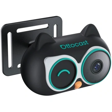 Ottocast CarPlay wireless car adapter with car nan