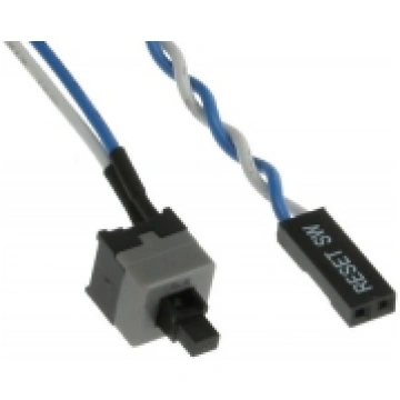 InLine Reset-Taster with Kabel ( 26648A Inline_ 26