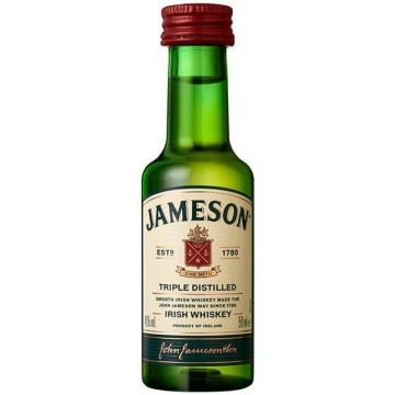 Viskijs Jameson 40%