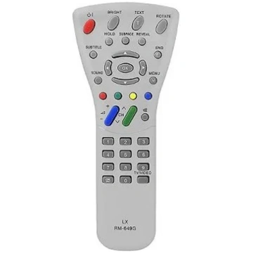 HQ LXP356 Remote contorl LCD SHARP RM-649G