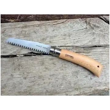 Opinel Saw Nr 12 saliekamais zāģis