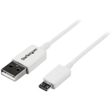 StarTech.com 50cm USB 2.0 A auf Micro USB B Kabel 