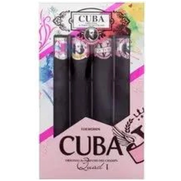 Quad I Gift set for women Cuba 5425039221090