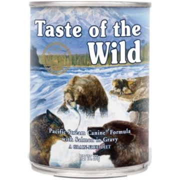 TASTE OF THE WILD Pacific Stream 390 g