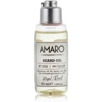 FarmaVita Amaro Beard Oil bārdas eļļa - 50 ml