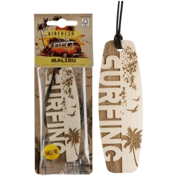 Car Air Freshener ATLANTIC – Malibu Automašīnu gai