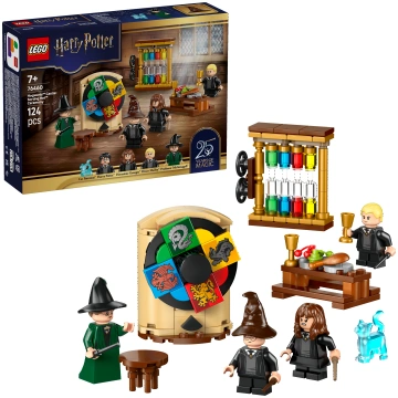 LEGO - Harry Potter TM - Hogwarts Trademark Castle