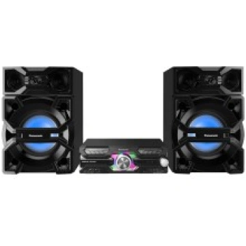 SC-MAX3500 Black Mūzikas centrs Panasonic