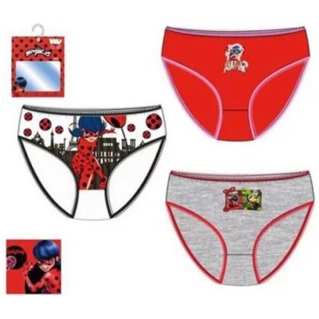 Miraculous Ladybug apakšbikses ( 3 gabali)