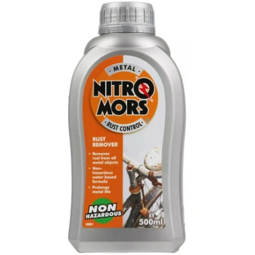 Ūdens bāzes rūsas noņēmējs Nitromors 500ml