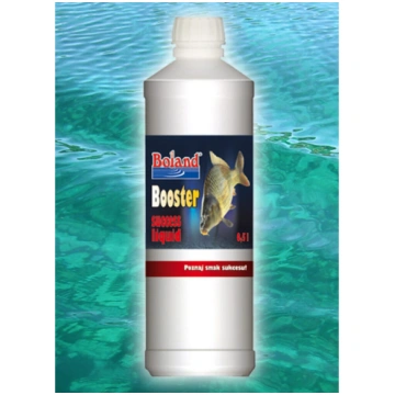 Barības piedeva BOLAND Booster Zemene BO-TRU337