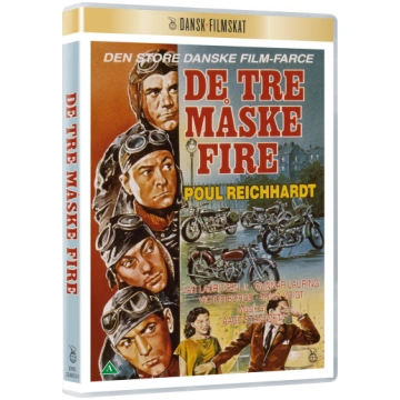 De Tre Maske Fire 2248531 (5708758702577) ( JOINED