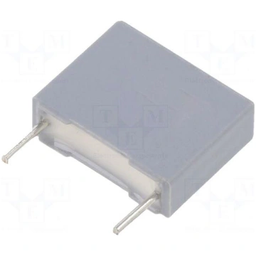 Capacitor: polypropylene | 4.7nF | 1kVDC | 10mm | 