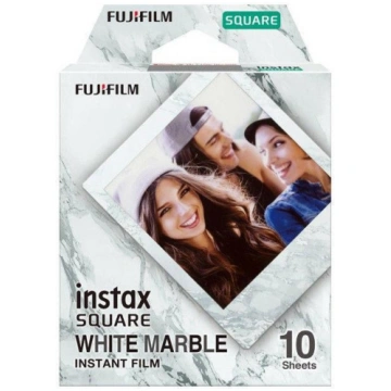 Fujifilm Instax Square Whitemarble momentlente 872