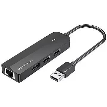 Vention I/O HUB USB2.0 3PORT/0.15M CHPBB (CHPBB)