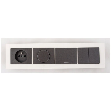 Harry Potter FRAME 4-PART VILMA XP WHITE 15088776 