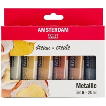 Artequipment Amsterdam Standard Series acrylic pai