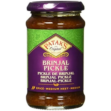 Baklažānu pasta PATAK'S, 312g