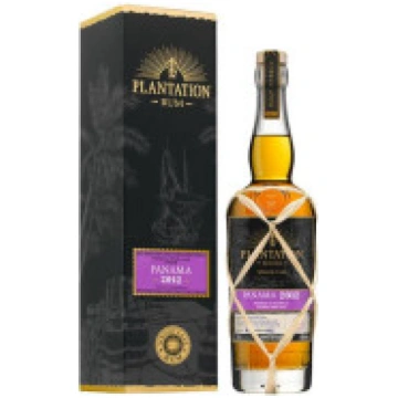 Rums "Plantation Single Cask Panama 2012" 49.8% 0.