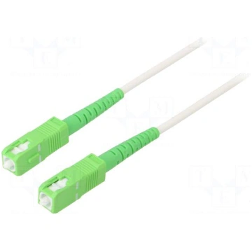 Fiber patch cord | OS2 | SC/APC,both sides | 1m | 