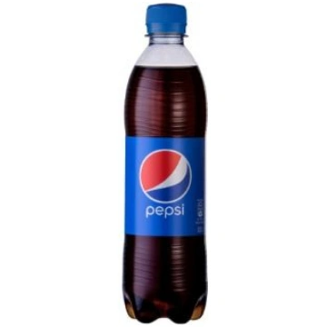 Dzēriens Pepsi Cola 0.5l