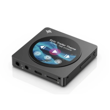 FiiO SNOWSKY DISC High-Resolution Portable Music P