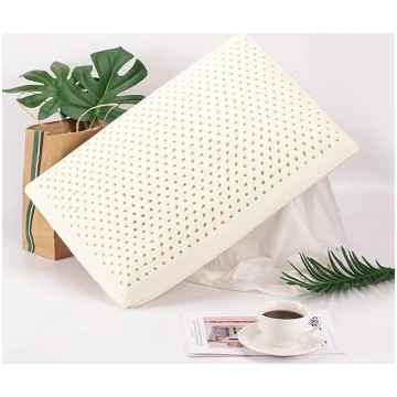 Talatex Dunlop spilvens – 100 % dabiskais latekss.