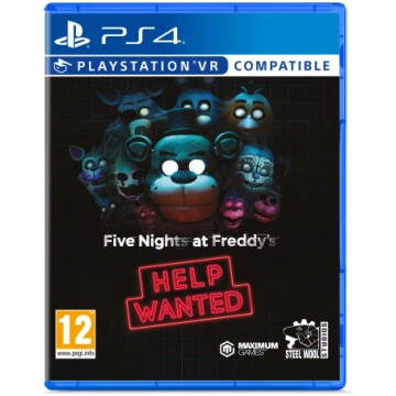 Maximum Games Five Nights At Freddy"s: Help Wanted