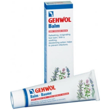 Balzams kājām, sausai un raupjai ādai Gehwol, 75ml