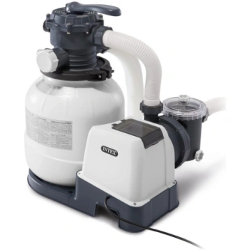 Intex 26646 Smilšu filtrācijas sūknis baseiniem 79
