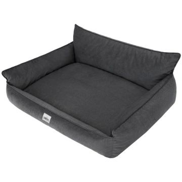 Hobbydog guļvieta Joker Fancy Dark Grey XXL, 106x8
