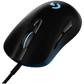 LOGITECH Logitech G403 HERO vadu spēļu pele