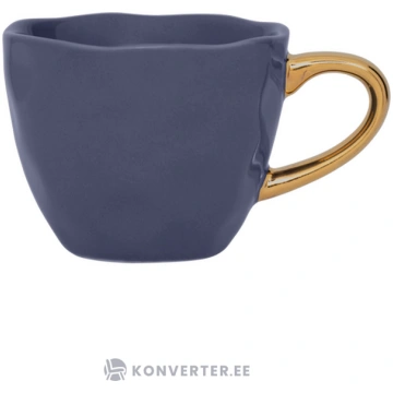 Tumši violeta espresso krūze (Urban Nature) - Konv