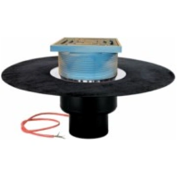 HL Hutterer & Lechner jumta noteka vert DN 160 (ap