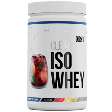 MST - Iso Clear 300g