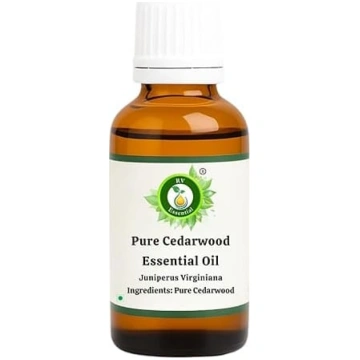 R V Essential Tīra ciedra ēteriskā eļļa 50 ml (1,6