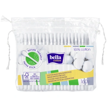 BELLA Cotton vates kociņi N160