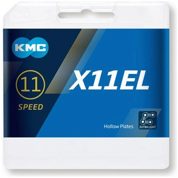Ķēde KMC X11EL Black Tech