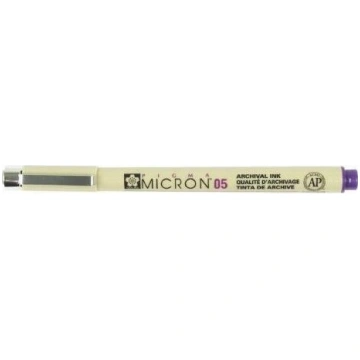 BRUYNZEEL SAKURA SaPigma 05 Micron Cienkopis 24 Pu