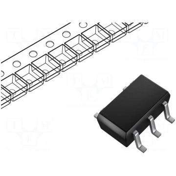 IC: voltage regulator | LDO,linear,fixed | 3.3V |