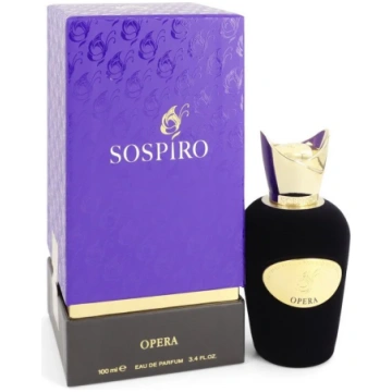 "Sospiro Opera EDP Spray Unisex 100 ml sievietēm X