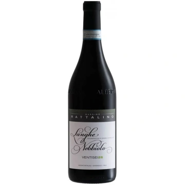 Massimo Rattalino "Ventisei" Langhe Nebbiolo DOC