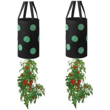Namvo zemeņu audzēšanas maisiņi 2 Pack 3 Gallon Ha