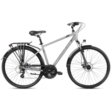 Velosipēds Romet Wagant 2 2025 grey-graphite : Rām