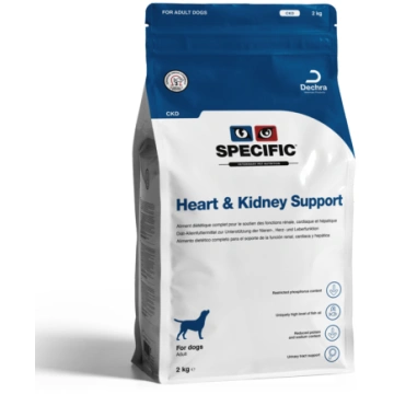 CKD Heart & Kidney Support 2 kg Specific